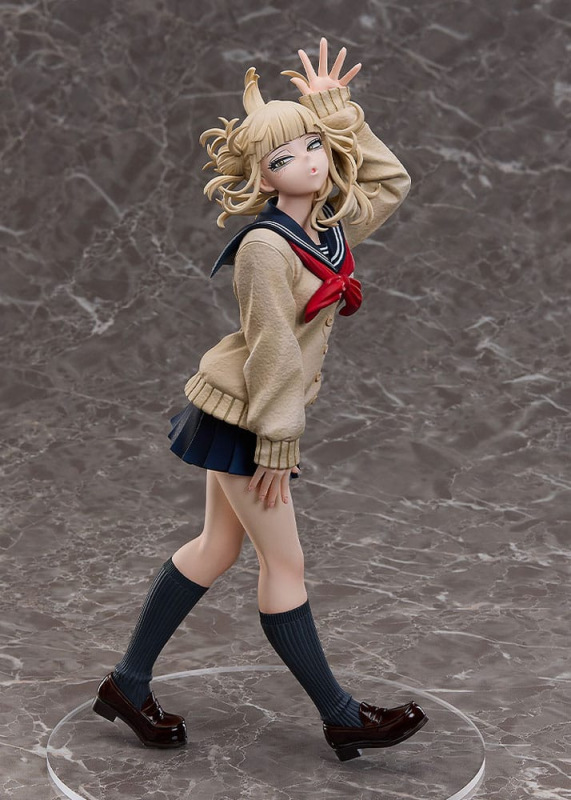 My Hero Academia PVC Statue 1/4 Himiko Toga 37 cm 2