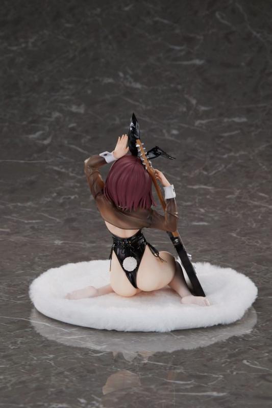 Original Character PVC Statue 1/6 Tale Bunny Aya Illustration by Kaito 14 cm 6