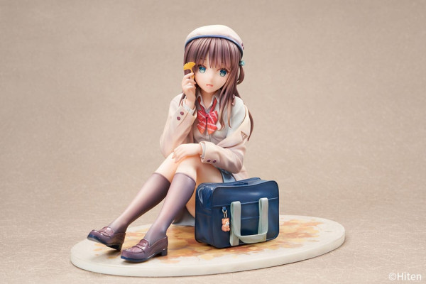 Original Character PVC Statue 1/6 Aki no Iro Illustrated by Hiten 15 cm 9