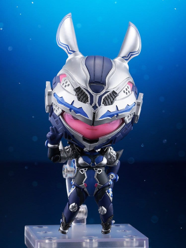 The First Descendant Nendoroid Action Figure Bunny 10 cm 3