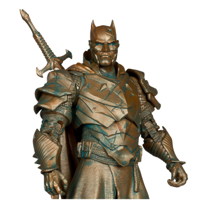 DC Multiverse Action Figure Batman (Dark Knights of Steel) (Gold Label) 18 cm 3