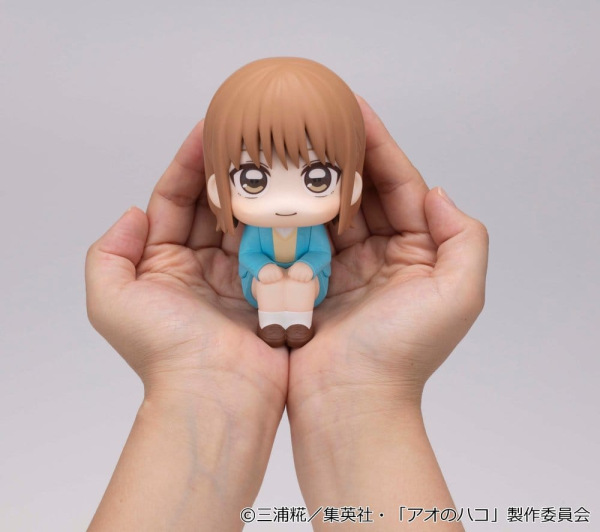 Blue Box Look Up PVC Figure Chinatsu Kano 11 cm 9