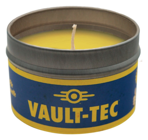 Fallout Candle 3-Pack Vault Dweller's 6 cm 10