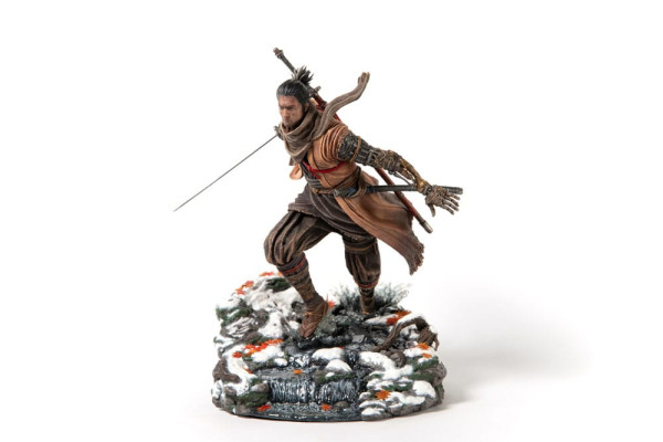 Sekiro: Shadows Die Twice Statue Sekiro 32 cm 2