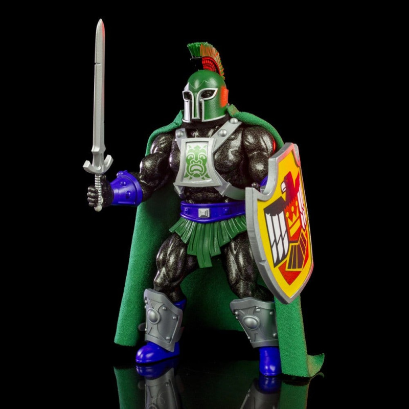 Legends of Dragonore: Warriors of the Galaxy Wave 2 Action Figure Spikes 14 cm 7
