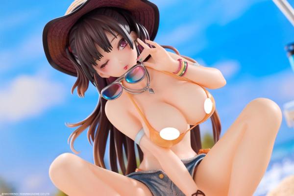 Asanagi Original Character Statue 1/6 Azato san Swimsuit Ver. 18 cm