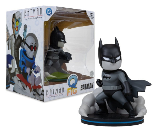 DC Comics QMx Q-Fig Mini Figures Assortment (10) 3