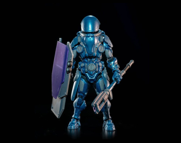 Cosmic Legions Actionfigur T.U.5.C.C. Slygor/Gravekeeper Deluxe 8