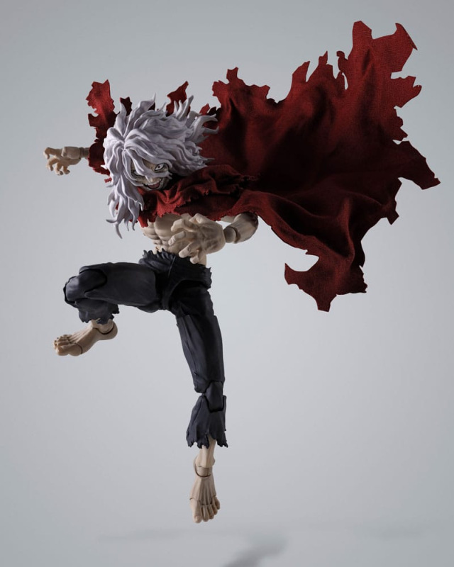 My Hero Academia S.H. Figuarts Action Figure Tomura Shigaraki 16 cm 4
