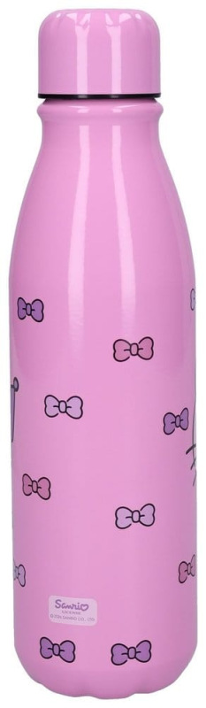 Sanrio Drinking Bottle Refresh, Refill! 600ml 3