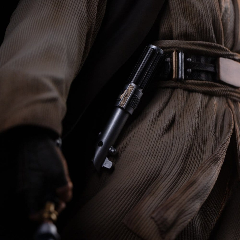 Star Wars Legacy Replica Statue 1/4 Obi-Wan Signatures 66 cm 13