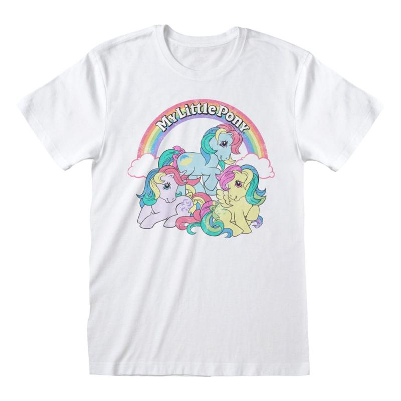 My Little Pony T-Shirt Vintage Group Size XL