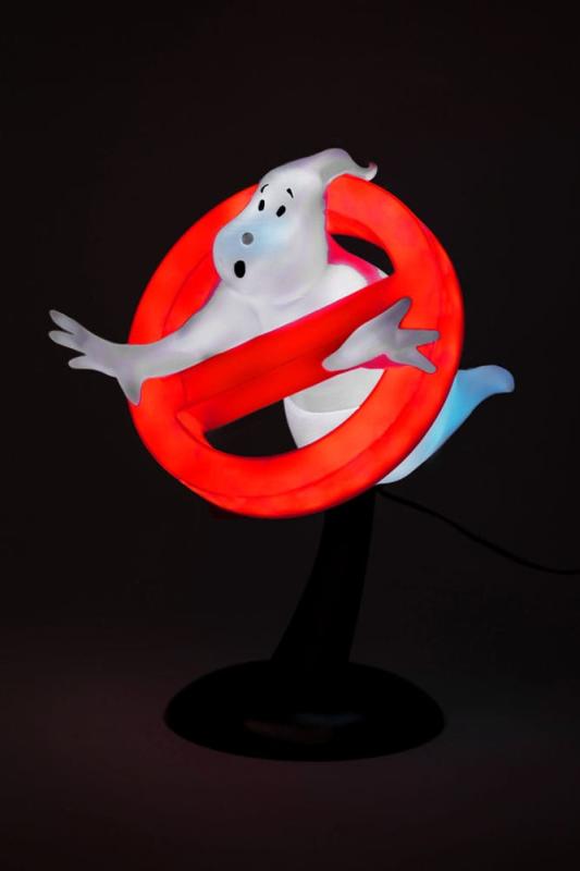 Ghostbusters 3D Light No-Ghost Logo 40 cm