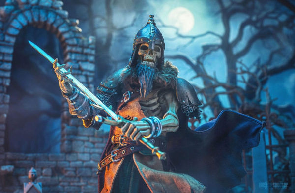 Mythic Legions: All Stars 6 Actionfigur Thorasis The First Risen 15 cm 4