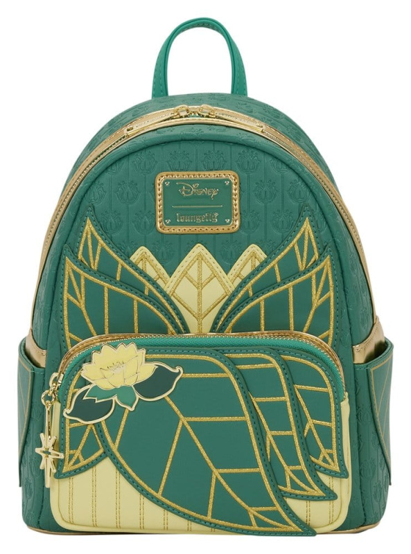 Disney by Loungefly Mini Backpack Princess Tiana