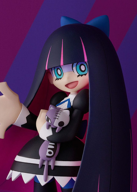 Panty & Stocking with Garterbelt Pop Up Parade PVC Statue Stocking 14 cm 1