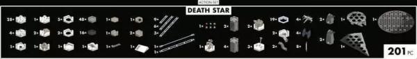 Star Wars GraviTrax Construction Set Death Star *Multilingual*