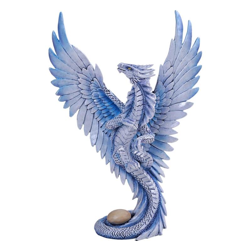 Anne Stokes Statue Wind Dragon 31 cm