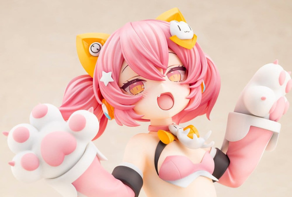 Megami Device Puni Mofu PVC Figure 2/1 Mao 18 cm 6