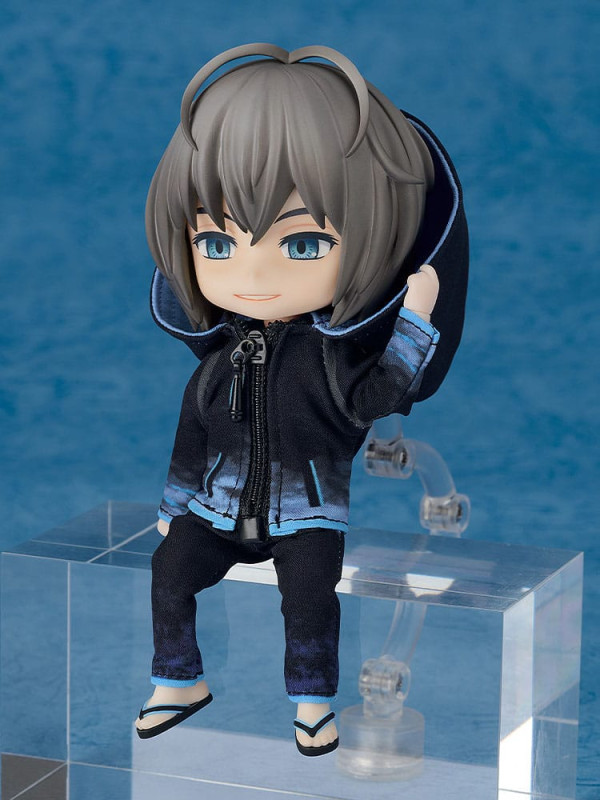 Fate/Grand Order Nendoroid Accessories for Nendoroid Doll Figures Outfit Set: Pretender/Oberon - Moo 4