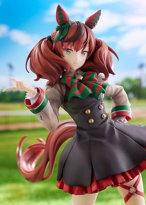Uma Musume Pretty Derby PVC Statue 1/7 Nice Nature 26 cm 3