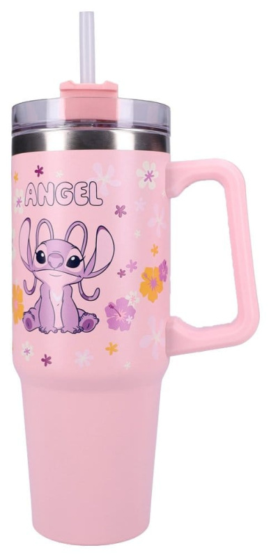 Lilo & Stitch Drinking Bottle Stitch Bottled Bliss 900ml