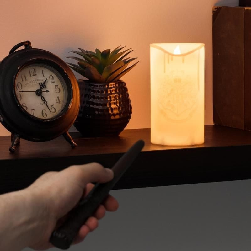 Harry Potter: Candle Light with Wand Remote Control 2