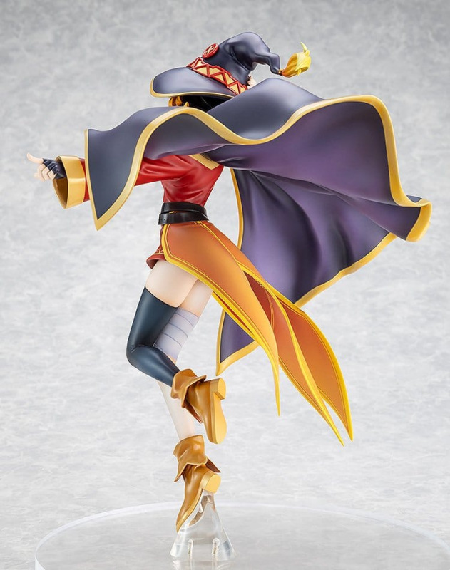 Haruhi Suzumiya PVC Figure 1/7 Megumin Collaboration Ver. 25 cm 7
