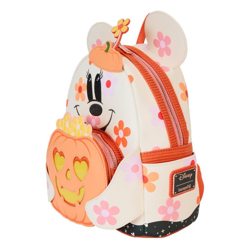 Disney by Loungefly Mini Backpack Minnie Mouse Halloween