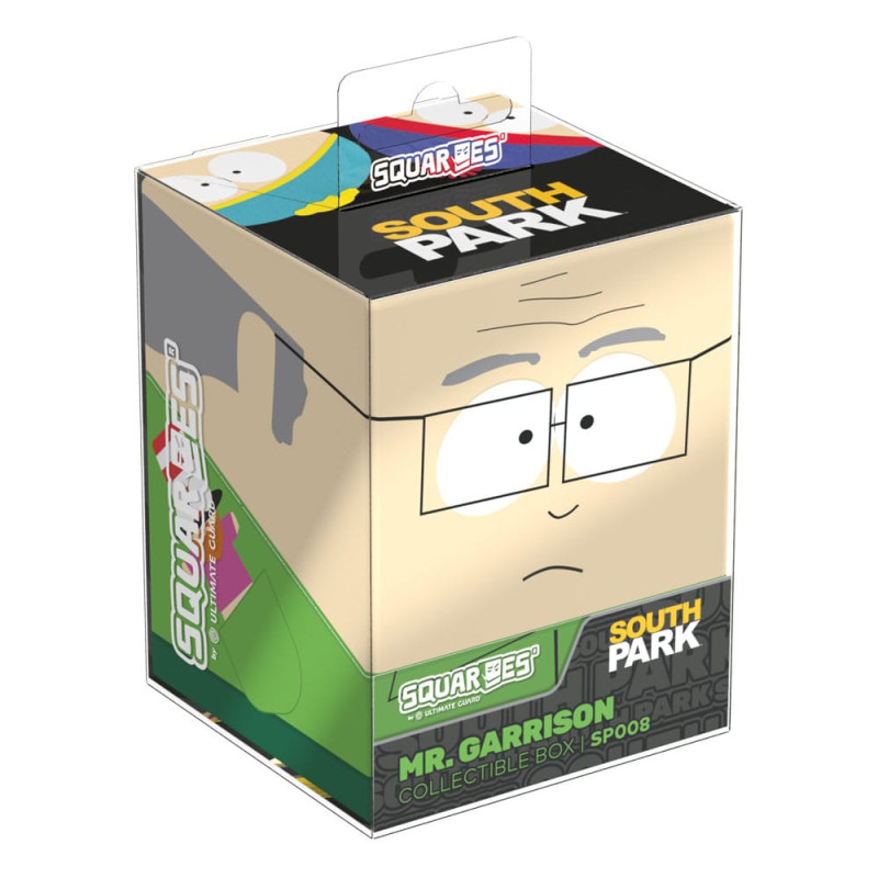 Squaroes - Squaroe South Park™ SP008 - Mr. Garrison 8