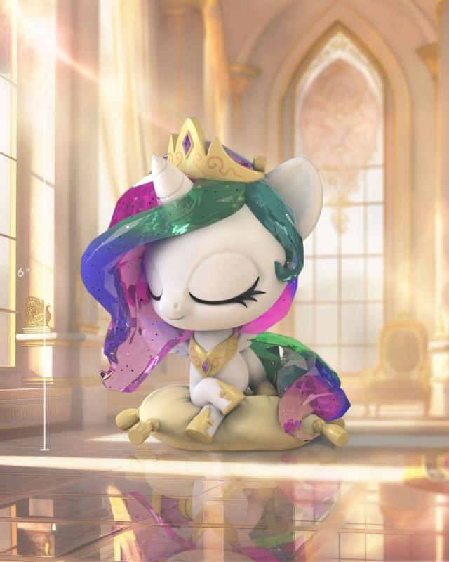 My Little Pony Vinyl Figure Princess Celestia Memories Edition 15 cm 4