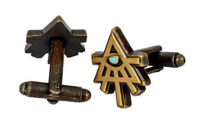 Warhammer 40,000 Cufflinks Aeldari 2