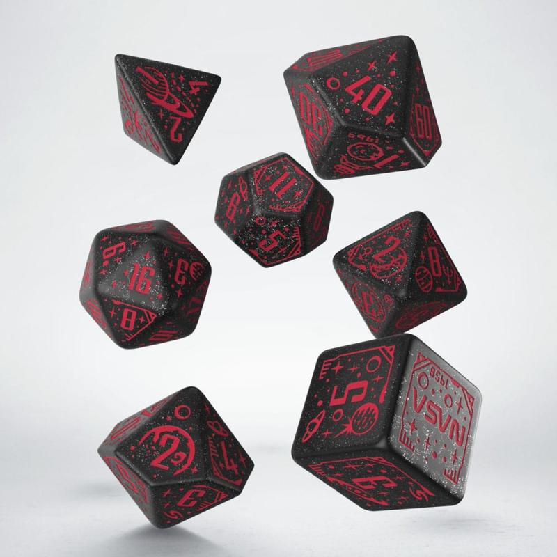 Space Dice Set Voyager (7)