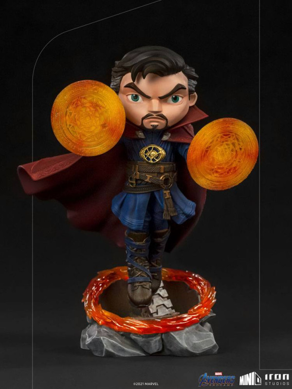 Avengers Endgame Mini Co. PVC Figure Dr. Strange 17 cm 1