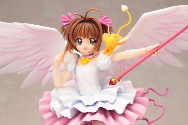 Cardcaptor Sakura ARTFXJ Statue 1/7 Sakura Kinomoto Sakura Card Ver. 31 cm