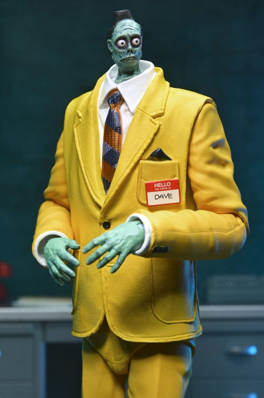 Beetlejuice Beetlejuice Action Figure Ultimate Bob 18 cm 6