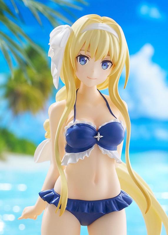 Sword Art Online Progressive: Scherzo of Deep Night Pop Up Parade PVC Statue Beach Queens Alice 17 c 1