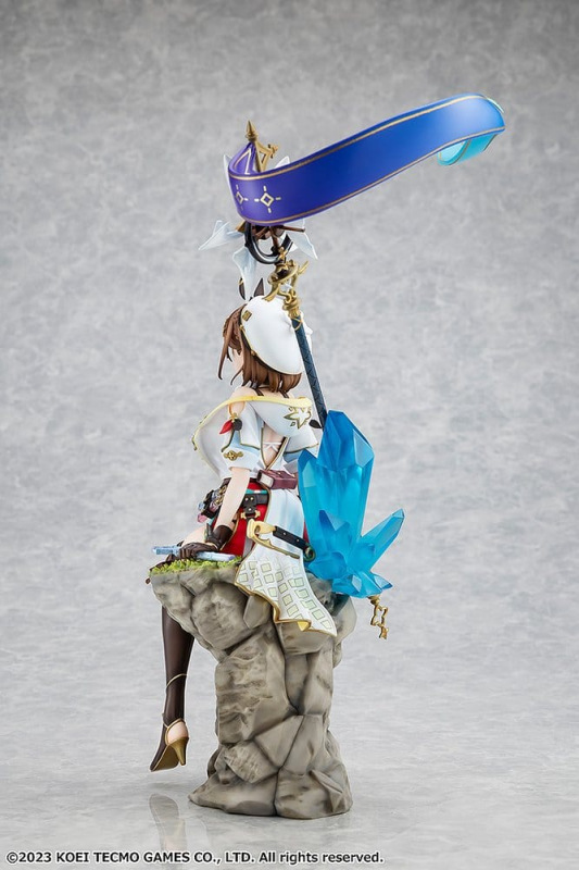 Atelier Ryza 3: Alchemist of the End & the Secret Key PVC Figure 1/7 Ryza (Reisalin Stout) 31 cm 5