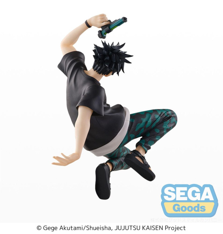 Jujutsu Kaisen Splash×Battle PVC Statue Megumi Fushiguro 15 cm 5