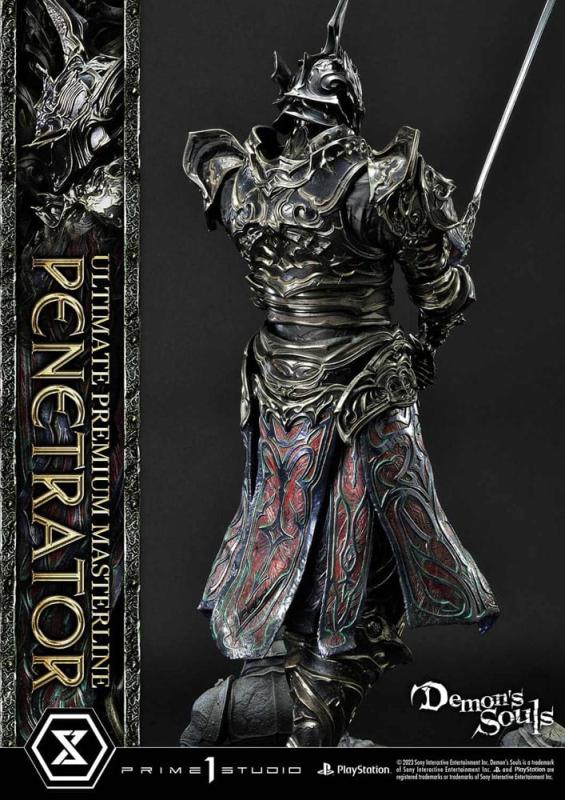 Demon's Souls Ultimate Premium Masterline Series Statue 1/4 Penetrator Regular Version 82 cm 13