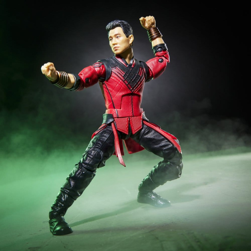 Avengers: Doomsday Marvel Legends Action Figure Shang-Chi 15 cm 12