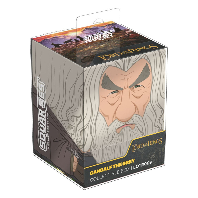 Squaroes Squaroe The Lord of the Rings LOTR003 - Gandalf the Grey 8
