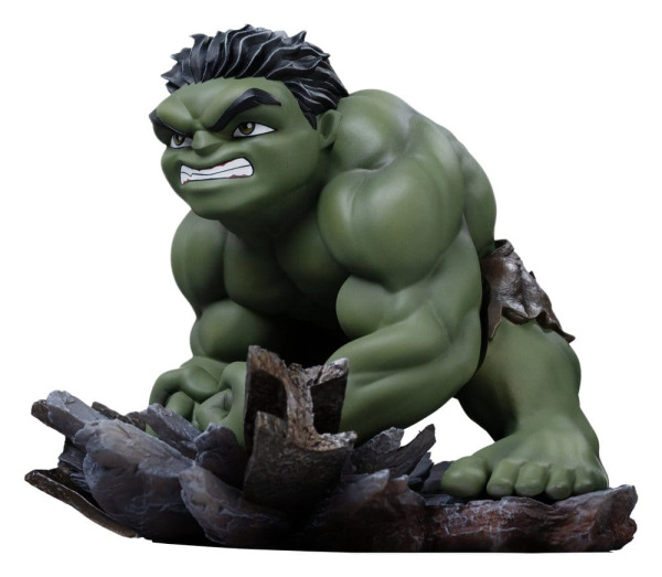 Marvel Hulk Brand New Day Minico Mini Figure Hulk 14 cm 2