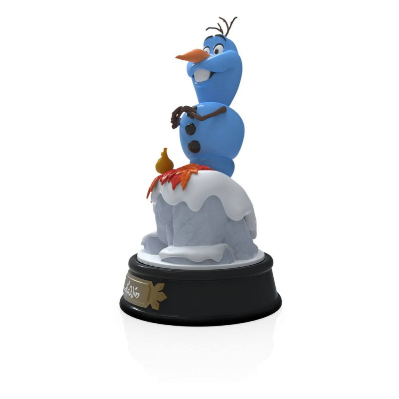 Frozen Mini Diorama Stage Statues 6-pack Olaf Presents 12 cm 11