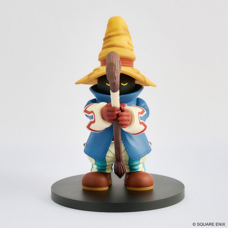 Final Fantasy IX Adorable Arts Statue Vivi Ornitier 10 cm 3