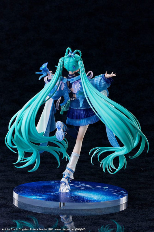 Character Vocal Series 01: Hatsune Miku PVC Statue 1/7 Hatsune Miku Magical Mirai 2025 Ver. 24 cm 6