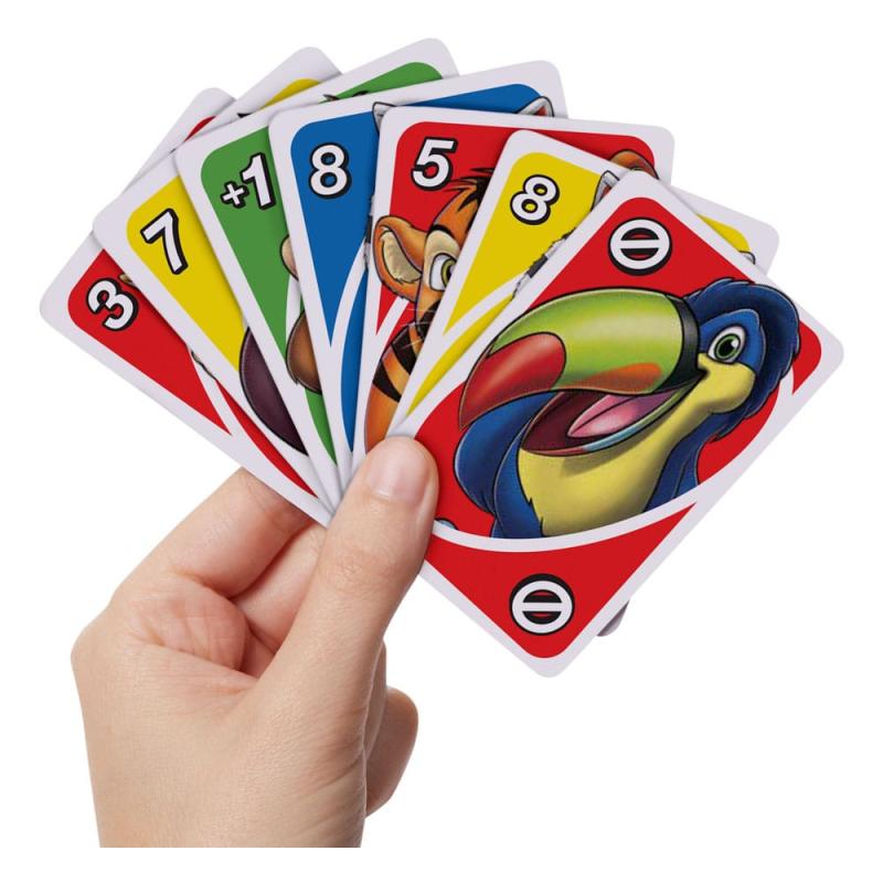 UNO Junior Card Game