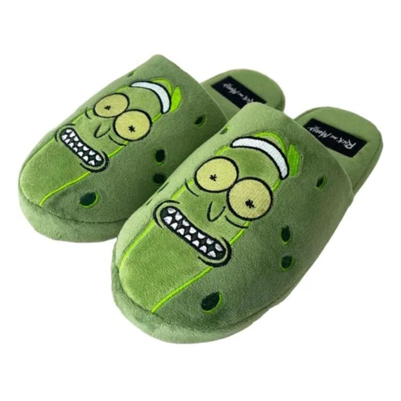 Rick & Morty Slippers Pickle Rick EU 42-44 1