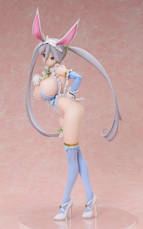 Shinobi Master Senran Kagura: New Link PVC Statue 1/4 Senko: Bunny Ver. 39 cm