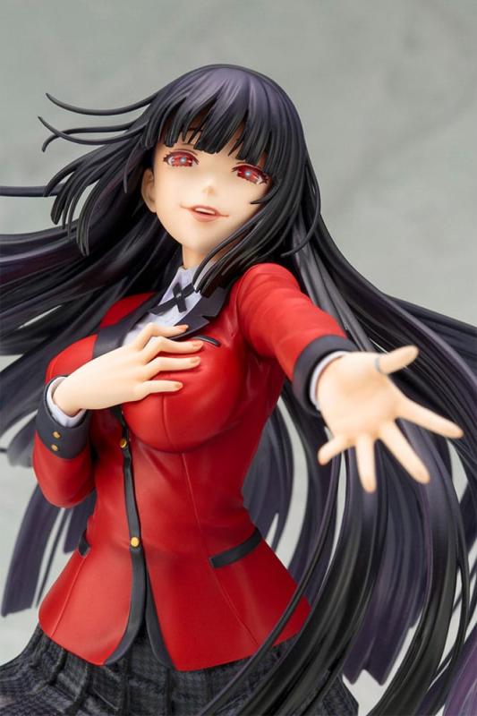 Kakegurui ARTFX J Statue 1/8 Yumeko Jabami 22 cm 9